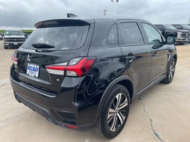 2025 Mitsubishi Outlander Sport 2.0 SE