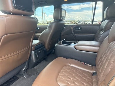 2022 Nissan Armada Platinum