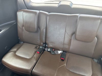 2022 Nissan Armada Platinum
