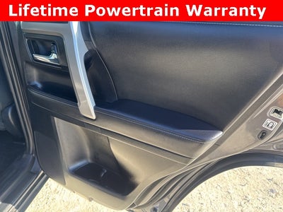 2023 Toyota 4Runner SR5