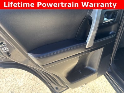 2023 Toyota 4Runner SR5