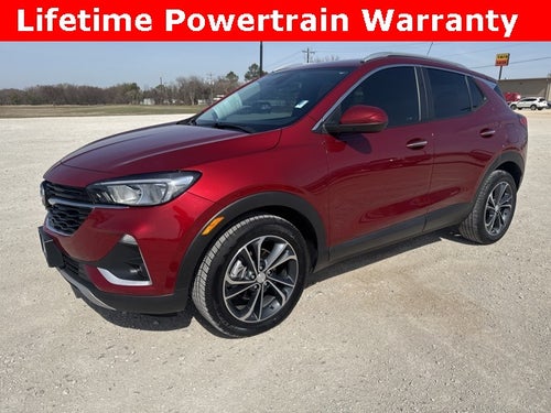 2023 Buick Encore GX Select