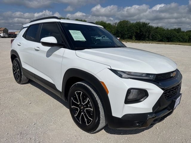 2023 Chevrolet TrailBlazer ACTIV