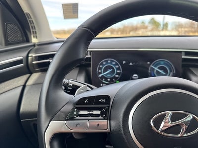 2024 Hyundai Tucson Hybrid SEL Convenience