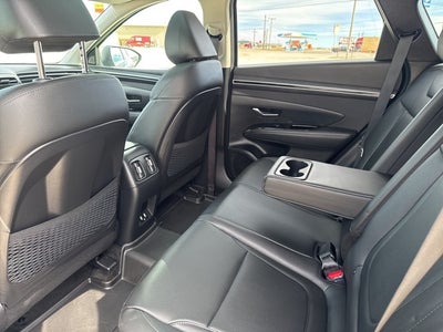 2024 Hyundai Tucson Hybrid SEL Convenience