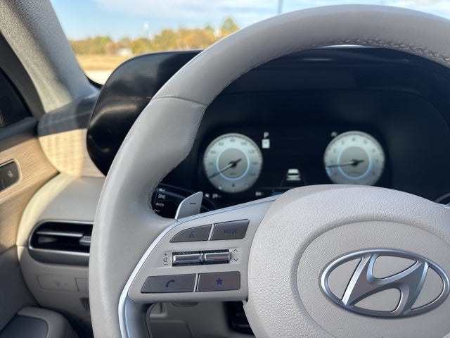 2024 Hyundai Palisade Limited
