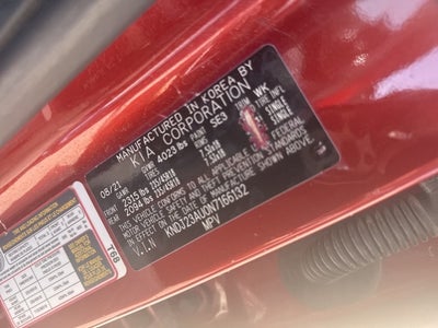 2022 Kia Soul X-Line