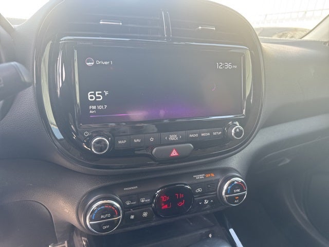 2022 Kia Soul X-Line