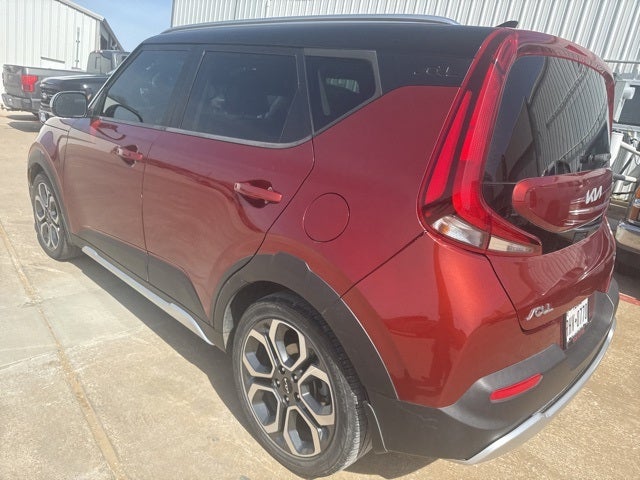 2022 Kia Soul X-Line