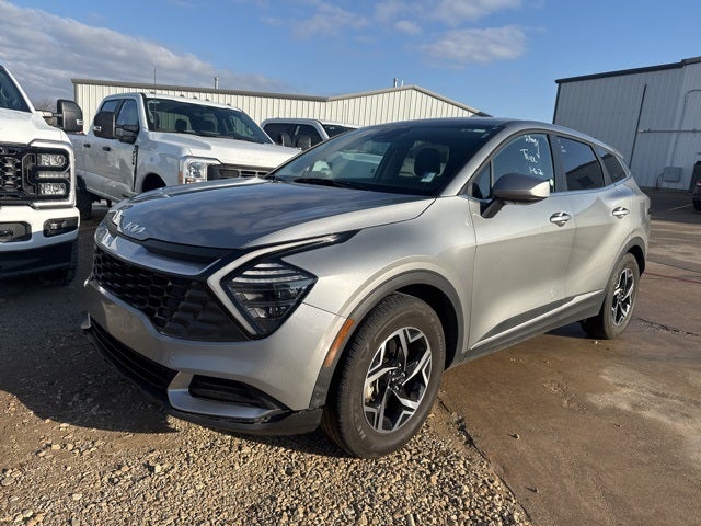 2024 Kia Sportage LX