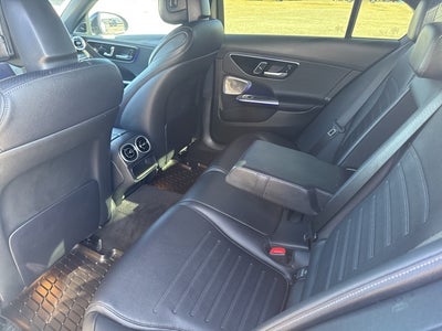 2023 Mercedes-Benz C-Class C 300