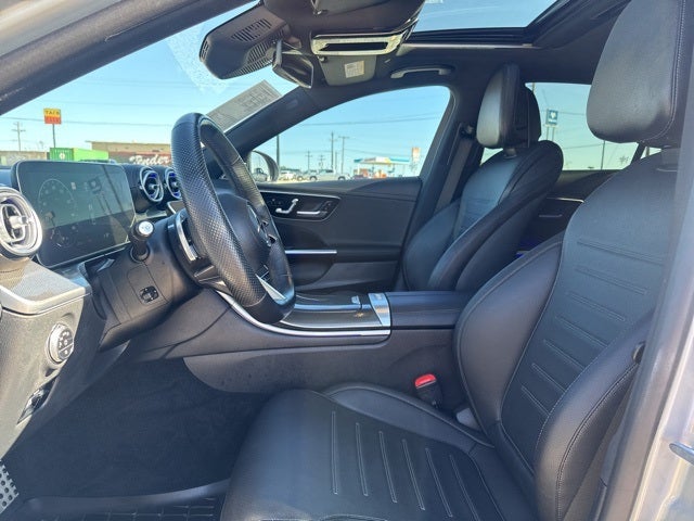 2023 Mercedes-Benz C-Class C 300