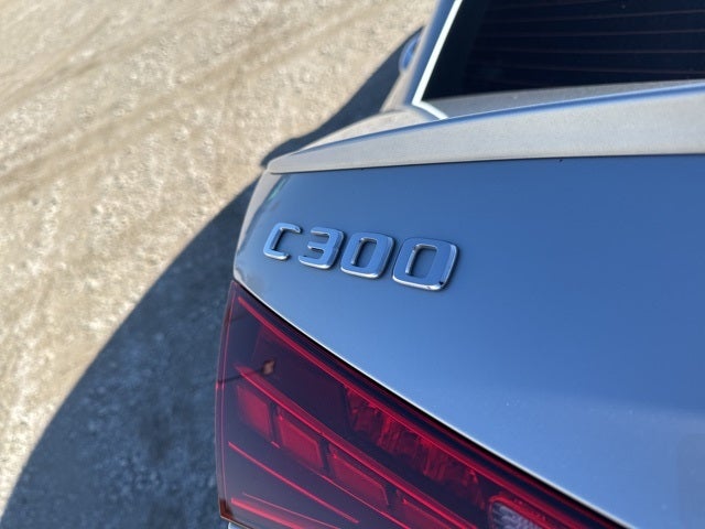 2023 Mercedes-Benz C-Class C 300