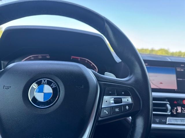2019 BMW 3 Series 330i xDrive