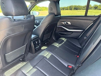 2019 BMW 3 Series 330i xDrive