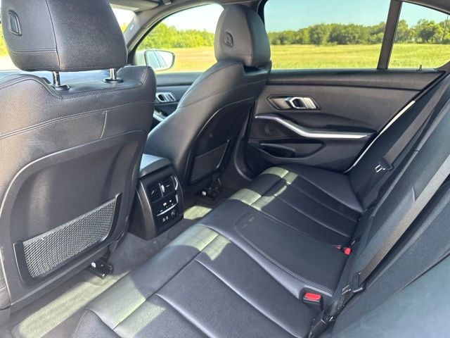 2019 BMW 3 Series 330i xDrive