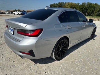 2019 BMW 3 Series 330i xDrive