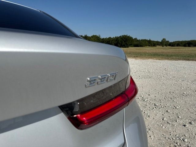 2019 BMW 3 Series 330i xDrive