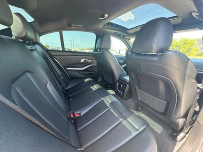 2019 BMW 3 Series 330i xDrive