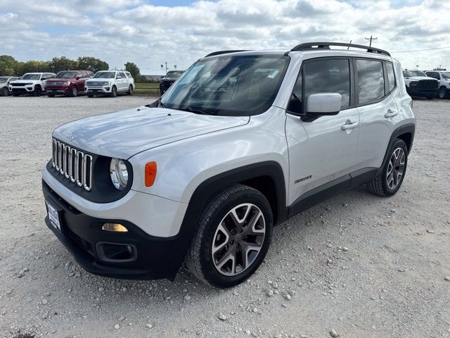 2015 Jeep Renegade Latitude