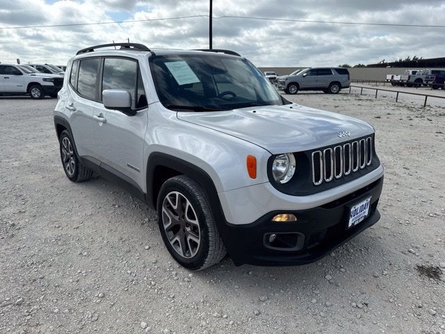 2015 Jeep Renegade Latitude