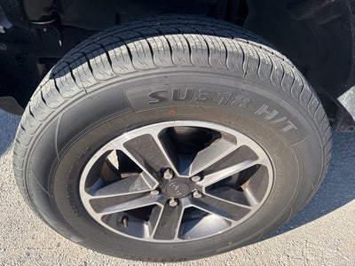 2023 Jeep Wrangler 4-Door Sahara 4x4