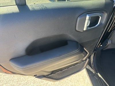 2023 Jeep Wrangler 4-Door Sahara 4x4