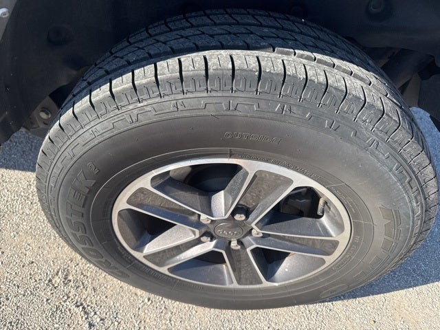 2023 Jeep Wrangler 4-Door Sahara 4x4