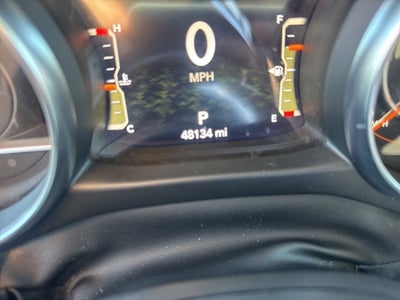 2023 Jeep Wrangler 4-Door Sahara 4x4