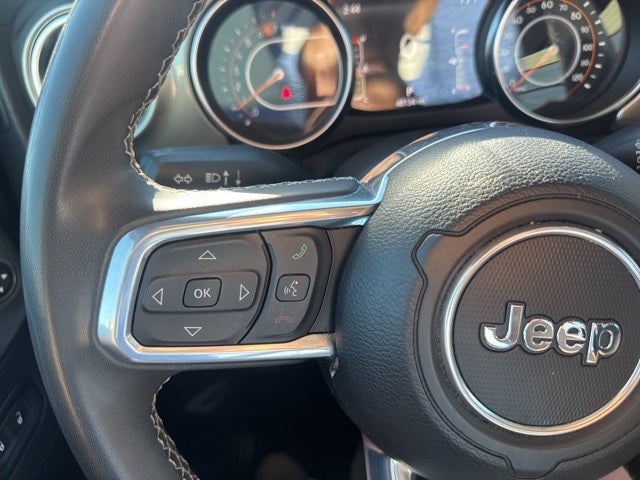 2023 Jeep Wrangler 4-Door Sahara 4x4