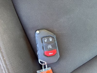 2023 Jeep Wrangler 4-Door Sahara 4x4