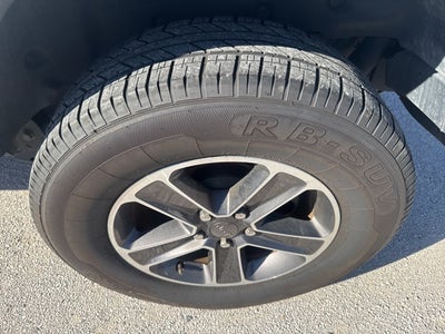 2023 Jeep Wrangler 4-Door Sahara 4x4