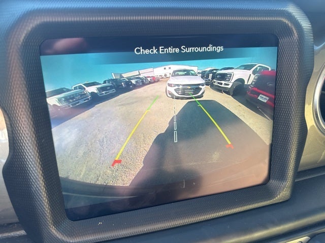 2023 Jeep Wrangler 4-Door Sahara 4x4