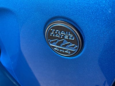 2022 Jeep Wrangler 4xe Unlimited Rubicon 4x4