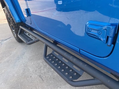 2022 Jeep Wrangler 4xe Unlimited Rubicon 4x4