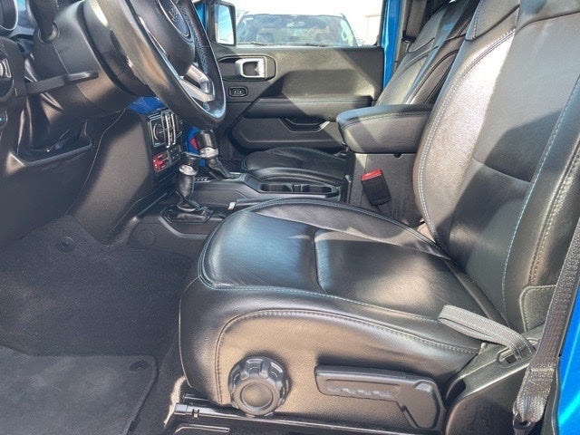 2022 Jeep Wrangler 4xe Unlimited Rubicon 4x4