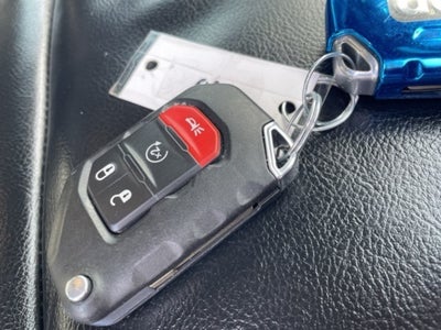 2022 Jeep Wrangler 4xe Unlimited Rubicon 4x4