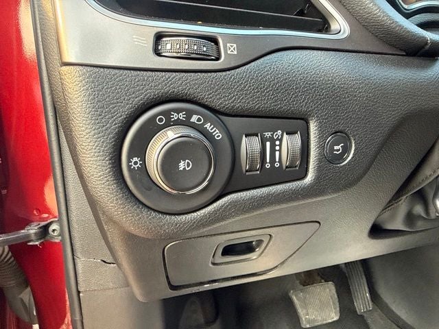 2021 Jeep Cherokee Latitude Lux 4x4