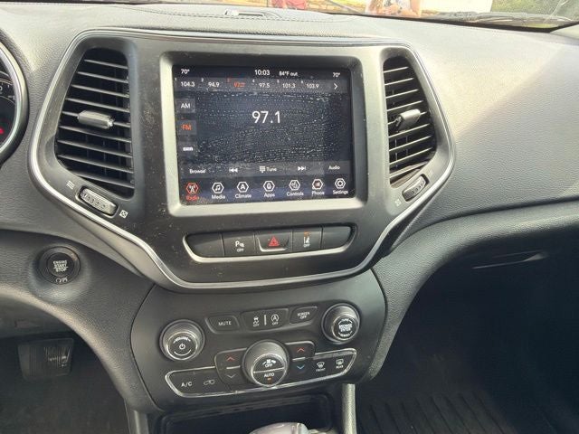 2021 Jeep Cherokee Latitude Lux 4x4