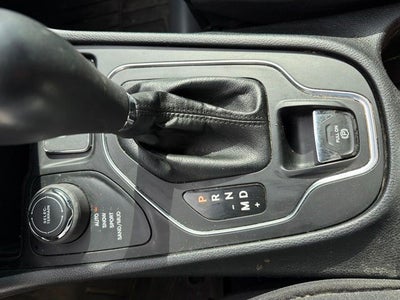 2021 Jeep Cherokee Latitude Lux 4x4