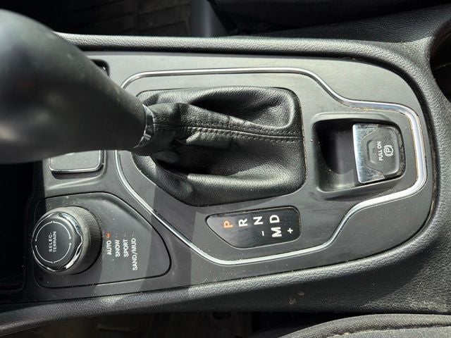 2021 Jeep Cherokee Latitude Lux 4x4