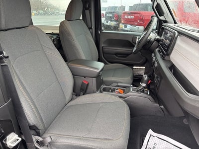 2024 Jeep Wrangler 2-Door Sport S 4x4