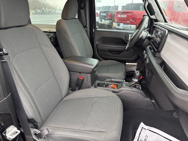 2024 Jeep Wrangler 2-Door Sport S 4x4