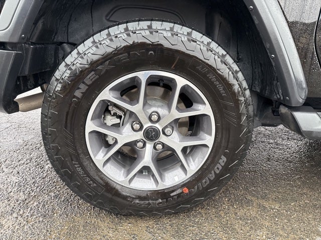 2024 Jeep Wrangler 2-Door Sport S 4x4