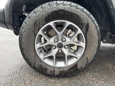 2024 Jeep Wrangler 2-Door Sport S 4x4