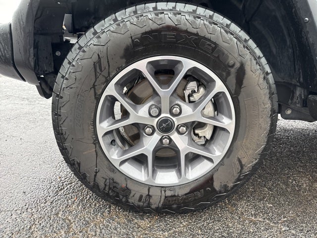 2024 Jeep Wrangler 2-Door Sport S 4x4