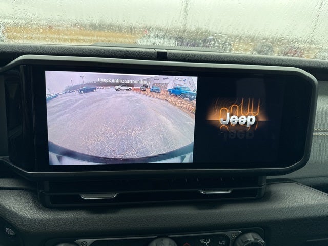 2024 Jeep Wrangler 2-Door Sport S 4x4