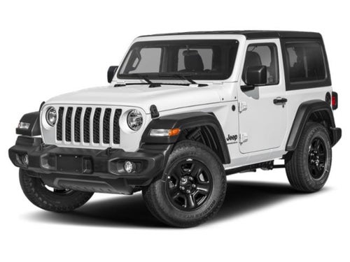 2024 Jeep Wrangler 2-Door Sport S 4x4