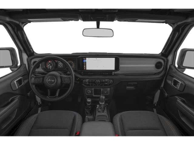 2024 Jeep Wrangler 2-Door Sport S 4x4