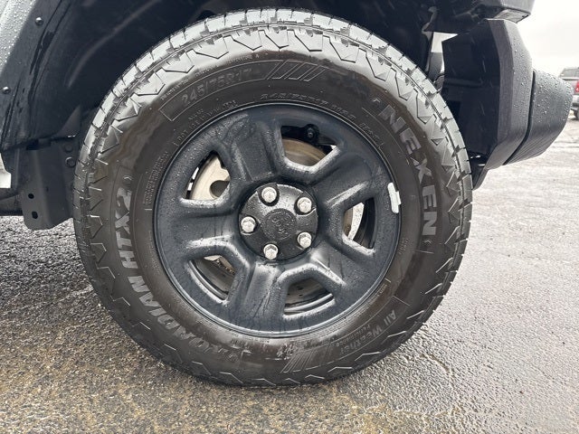 2025 Jeep Wrangler 4-Door Sport 4x4